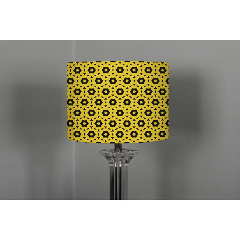 Drum Cotton Lamp Shade ( Uno ), 25cm H x 40cm W x 40cm D