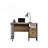 Spacious Desk With Organized Storage