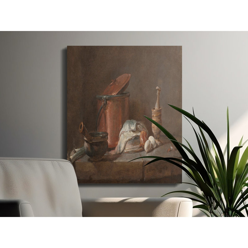 Wrapped Canvas Print Set, 20x24