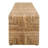 Kanza Abaca Bench