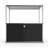 Storage Bedside Table  Sideboard File Cabinet Dining Cabinet Shelf Bookcase-1091315507