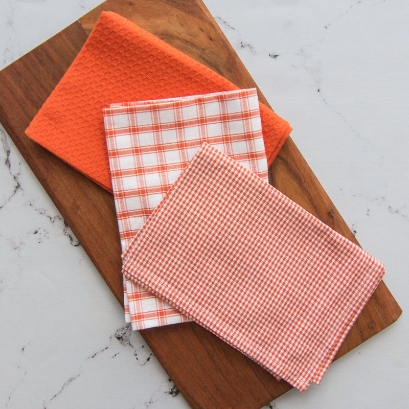 Torchon Variété, Orange