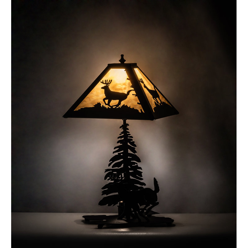 Cassiopeia Table Lamp, Beige