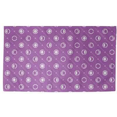 Skeffingt Polka Dots Indoor Rug