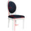 Chaise d'appoint à dossier King Louis-38396654-38396649