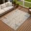 Tapis intérieur / extérieur lavable à la machine Chantille ACN2322 Global-1693085040