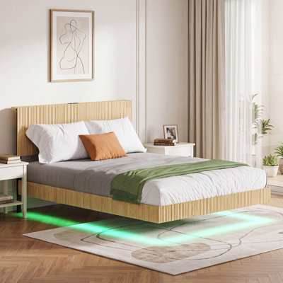Iron Bed Frame