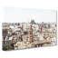 The Valencia Skyline In Spain - Wrapped Canvas-55358339
