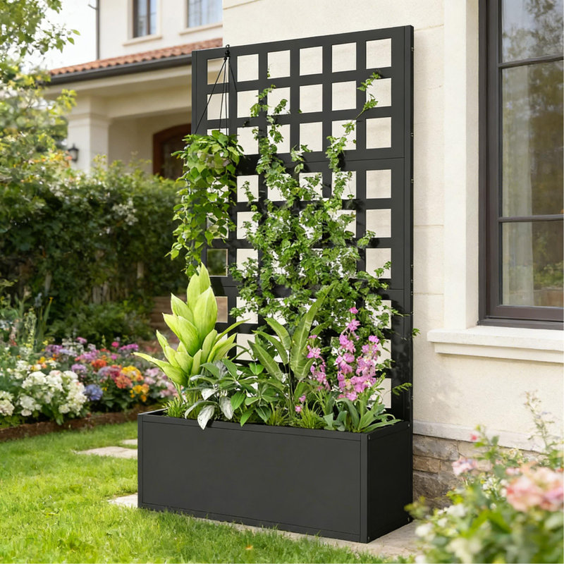 Planter Box,Raised Garden Bed,Vegetable Box