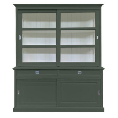 Stiles Display Cabinet