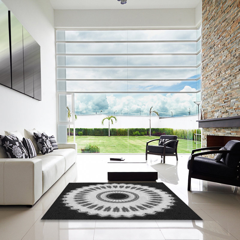 Indoor Rug, Square 3'