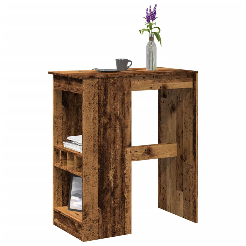 31-9 Dining Table, Reclaimed Wood