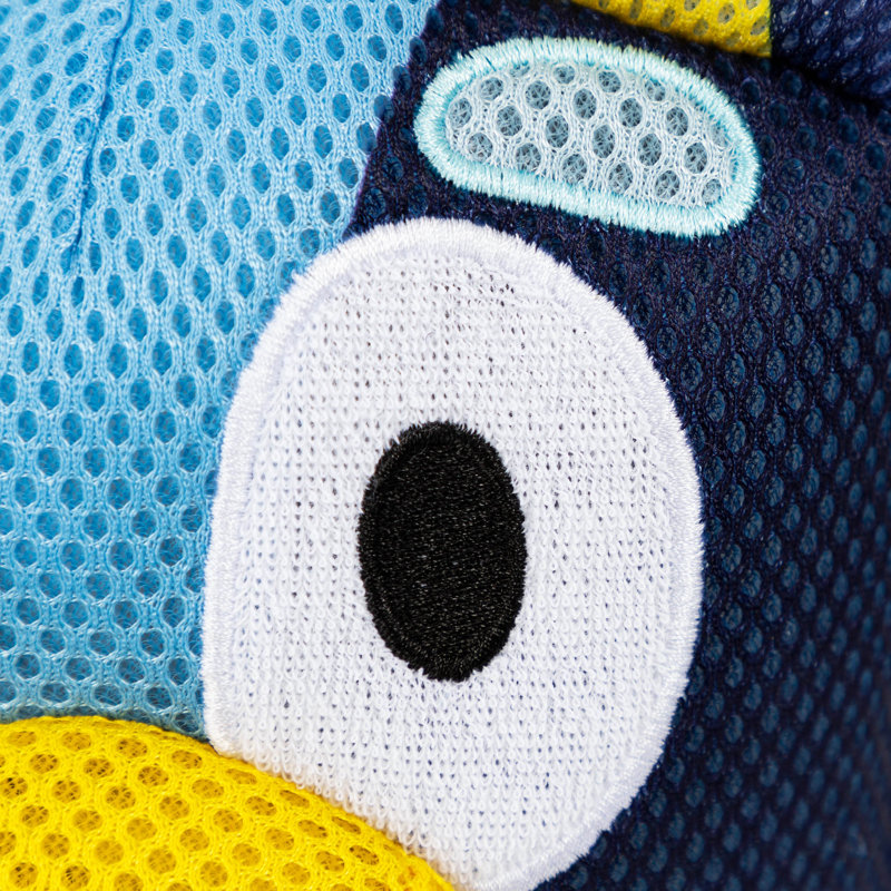 Bluey Bath Buddy & Towel Set