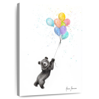 The Bear And The Balloons