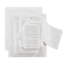 Ensemble 8 serviettes de bain 100% coton 800 g 800 lb-20238602