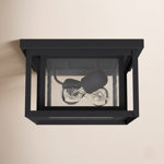 Vermont 2-Light Outdoor Flush Mount