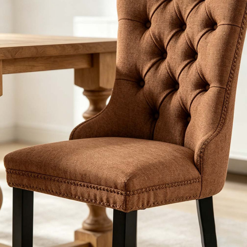 Chaise en lin, Café