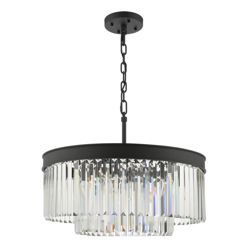 Baccio 6 - Light Chandelier
