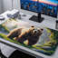 Polyester Desk Pad-1085893389