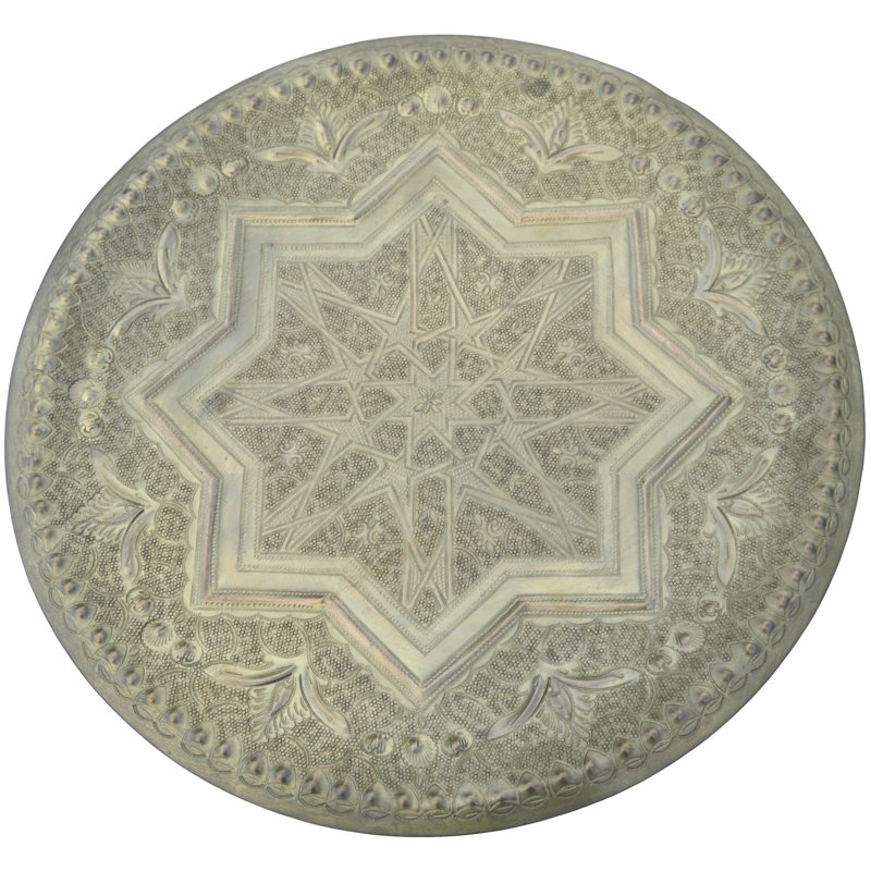 Brass Decorative Tray