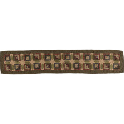 Annabelle Patchwork 100% Cotton Table Runner