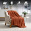 Couverture douce en molleton Victoria - texture vison et double couche-121894188-121894191