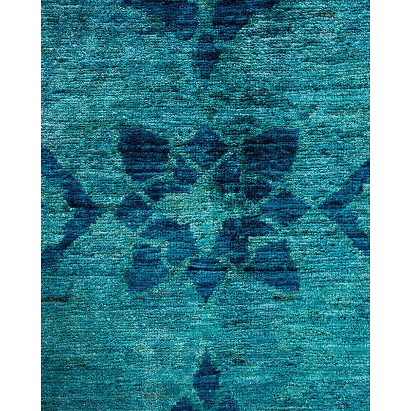 Yohanes One-of-a-Kind 5' 11" X 8' 8" Hand Knotted Area Rug