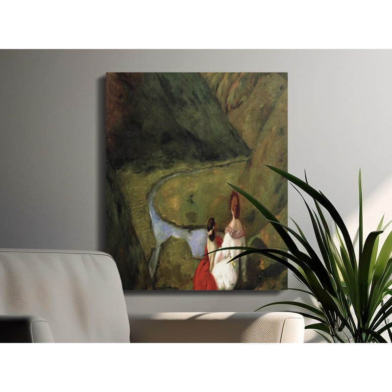 Giese Wrapped Canvas Print Set, 24x30