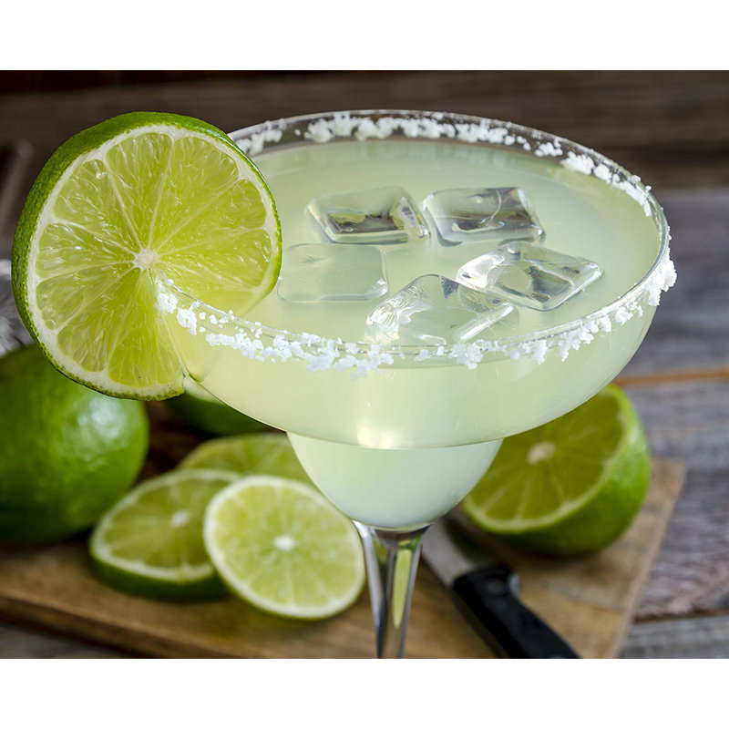360ml Margarita Glass Set