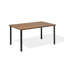 Kaci Dining Set with 6 Chairs