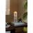 D3.1X11" Palisade Medium Glass Candle Holder-125944255