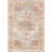 Washable Area Rugs Boho Floral Living Room Vintage Low Pile Indoor Carpet-1763924168