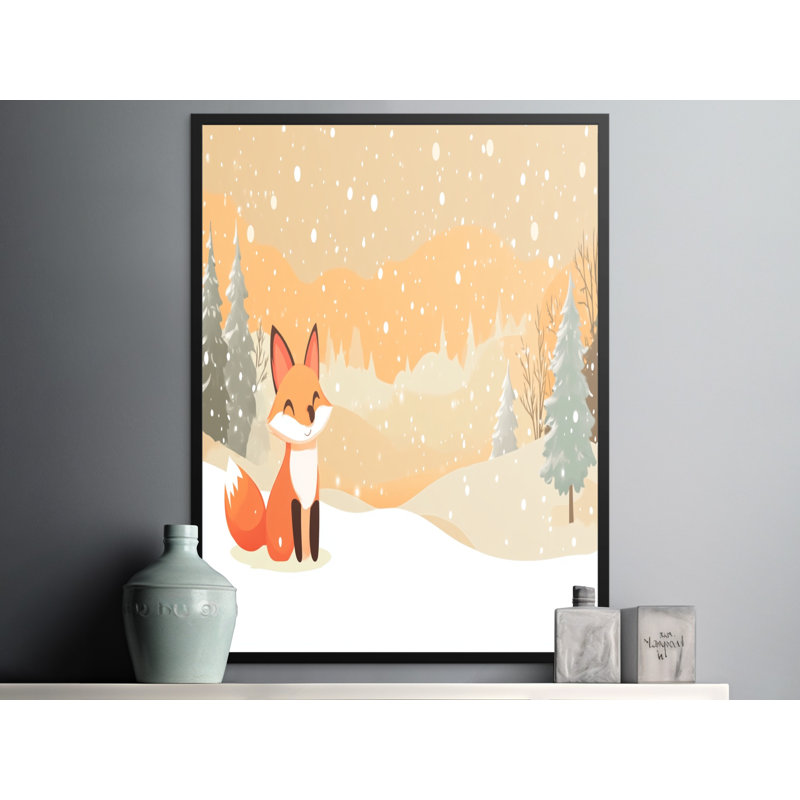 Wilmoth No Frame Print, 12x16