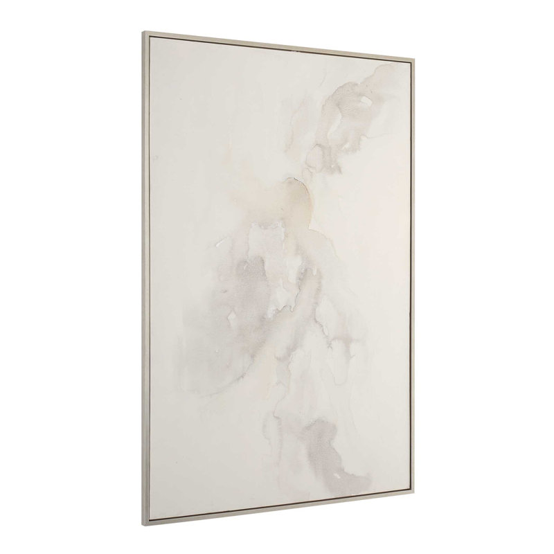 «Uttermost Evaporate», art abstrait