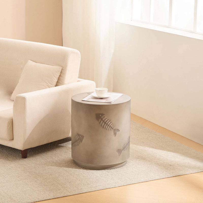 Table d'appoint 16 po