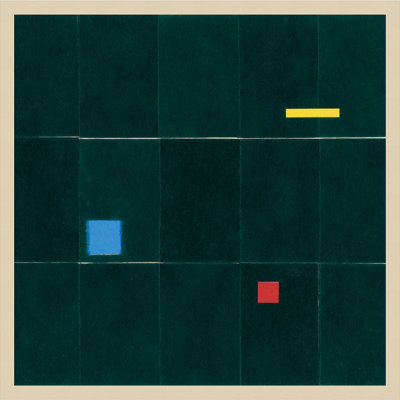 Kitchen Scourers Print by Alex Dunn