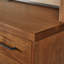Bureau en bois moderne Annahbella