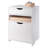 19.2'' Wide 2 -Drawer File Cabinet-115361074