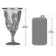 Dragon 8 oz. Pewter Goblet with Gift Box