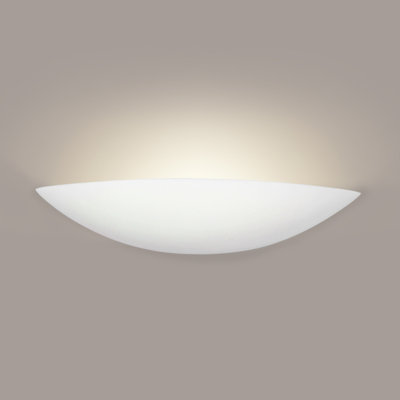 Plafonnier encastré blanc à intensité variable 2 lumières Aulay