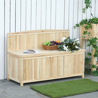 Banc d'extérieur Shanielle