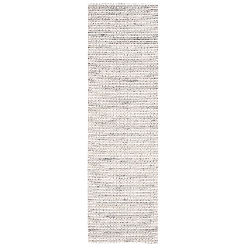 Layton Hand Woven Wool Rug, Runner 2'3" x 8'