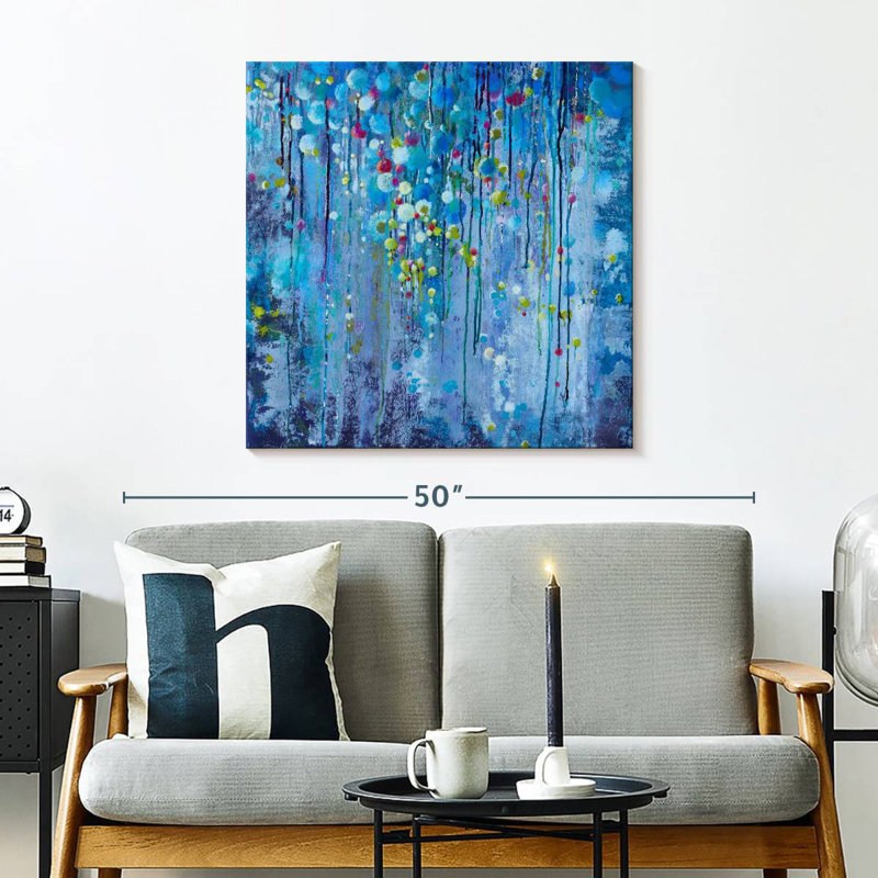 Avery Starry Starry Night, 30" H x 30" W