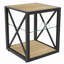 Table de chevet pour chambre à coucher et salon-555713165