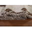 Tapis turc kurde à teinture naturelle 3 x 12