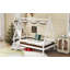 Lit plateforme simple avec escalier, lit simple en bois massif-1438784431-1438784417