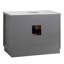 Meuble-lavabo 48 po gris