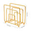 Porte-serviettes de table Clayhatchee-88657933