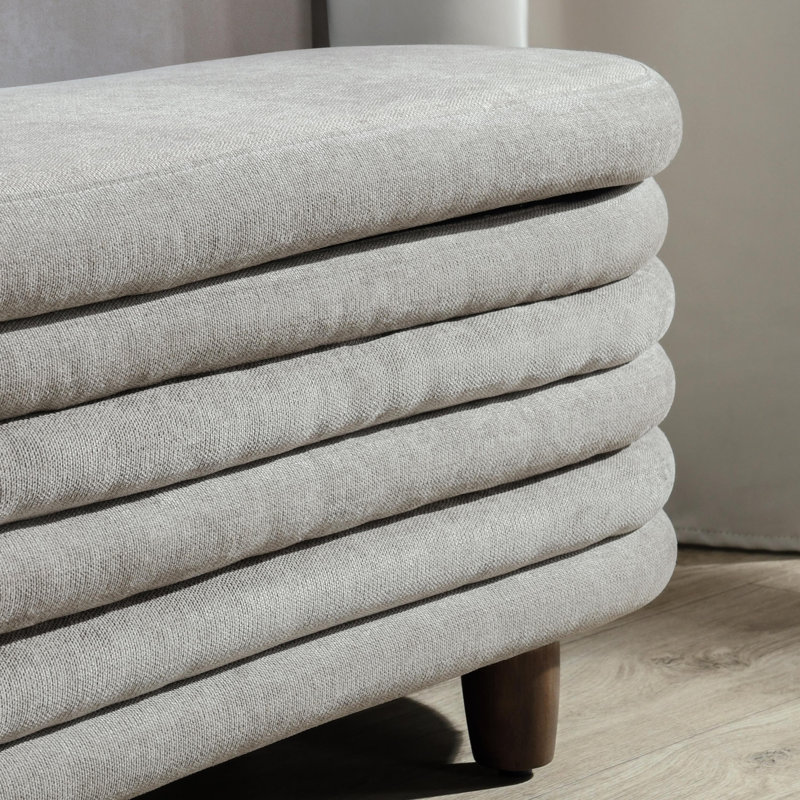 Anders Upholstered Storage Bench