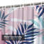 Rideau de douche Water Palm-239691256